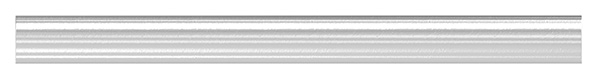 Gewindeterminal mit Innengewinde | Linksgewinde | Für Seil von Ø 3 mm |V2A