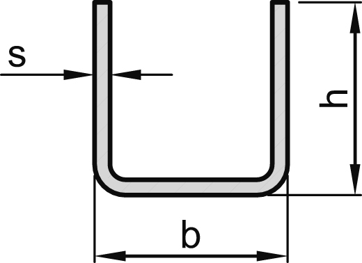 Bodenführungsschiene Größe 10 MEA 10337121