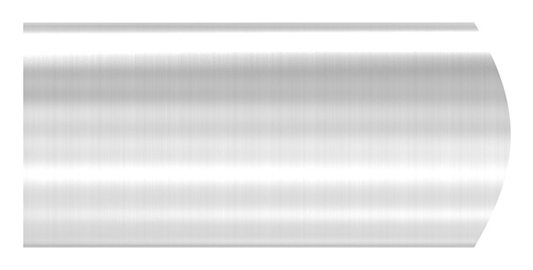 Abstandshalter für Rohr 42,4mm, Länge 50mm, V2A