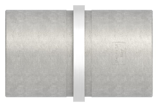 Verbinder für Rundrohr | Maße: Ø 42,4x2,0 mm | V4A
