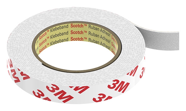 Klebestreifen | für Glas 20,76 - 21,52 mm | VHB-Klebeband