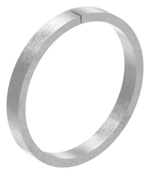 Ring | Material: 16x8 mm | Außen-Ø 140 mm | Stahl S235JR, roh