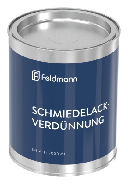 Schmiedelackverdünnung 2L