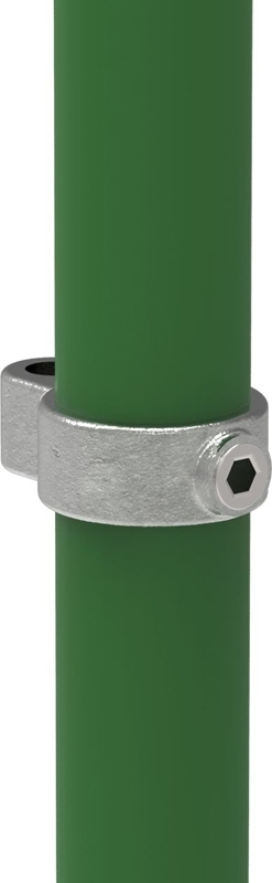 Rohrverbinder | Stellringauge | 138D48 | 48,3 mm | 1 1/2" | Feuerverzinkt u. Elektrogalvanisiert
