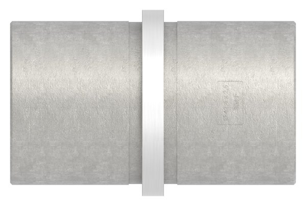 Verbinder für Rundrohr | Maße: Ø 42,4x2,6 mm | V2A