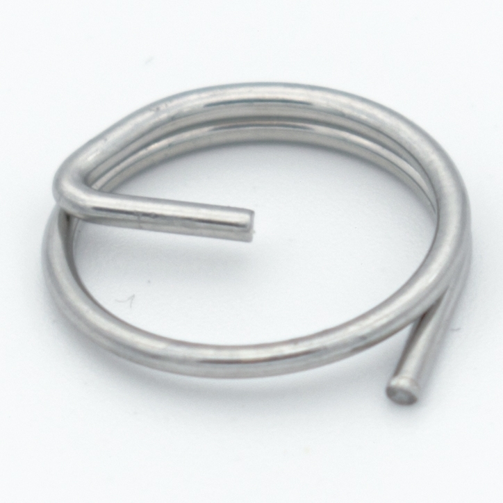 Ringsplint | V4A | 1 mm | VPE: 250