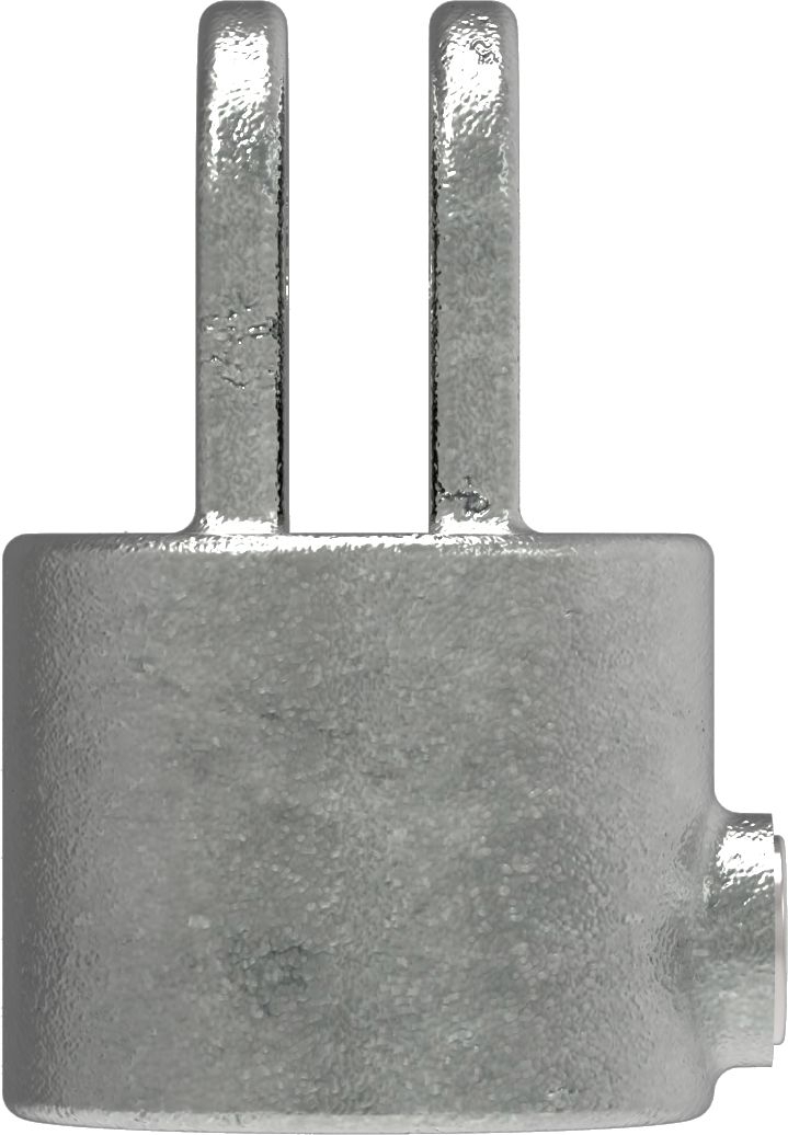 Rohrverbinder | Gelenkhalter | 173FB34 | 33,7 mm | 1" | Feuerverzinkt u. Elektrogalvanisiert