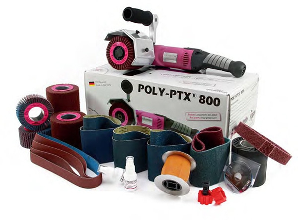 POLY-PTX-Schleifmaschine 800