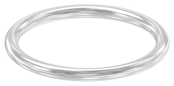 Ring | Außen-Ø: 120 mm | Materialstärke: 10 mm | V2A