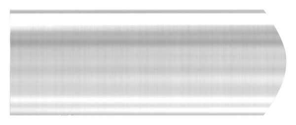 V2A Rohrabstandshalter für Stoßgriffe für Ø 33,7 mm