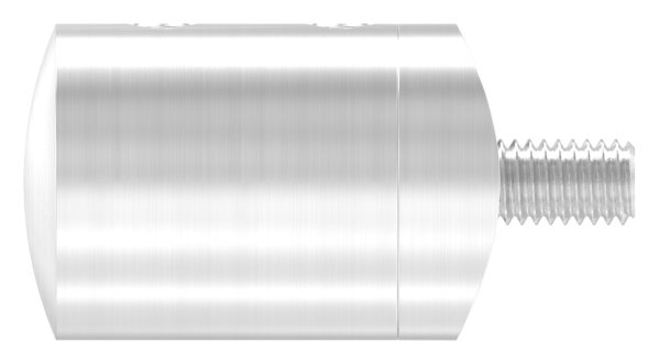 Querstab-Endhalter f. 42,4mmn Rohr m. SL rechts