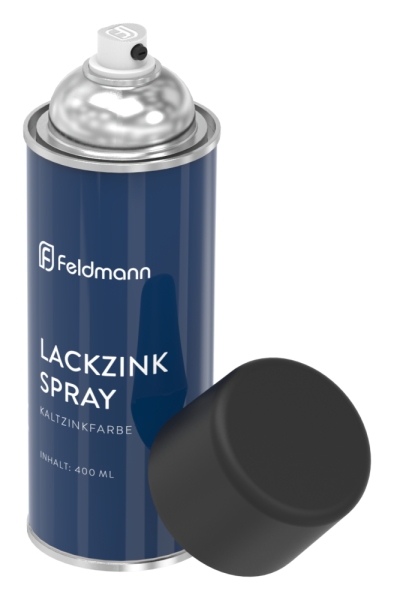 Lackzinkspray - Kaltfarbe, 400ml Dose